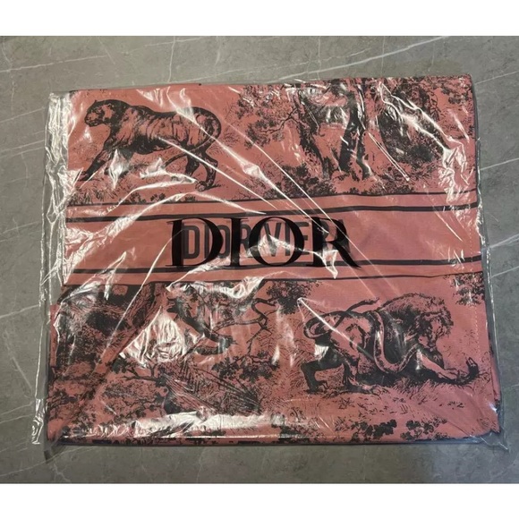 AUTHENTIC Dior Riviera Tote Bag - Picture 3 of 4